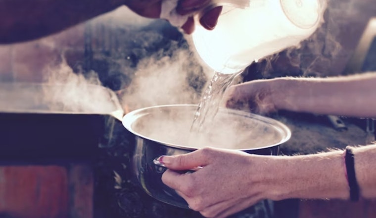 Boil Water Advisory Issued for Northeast and Parts of Central El Paso Following Major Water Main Break