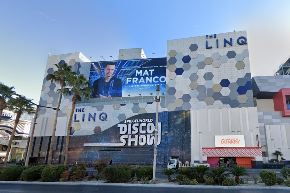 Bojangles Bets Big On Vegas With Boozy Chicken Strip Play