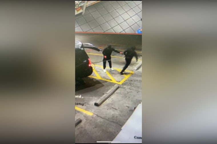 Bold ATM Heist Foiled Near Fort Worth After White Settlement Convenience Store Hit on Christmas Eve