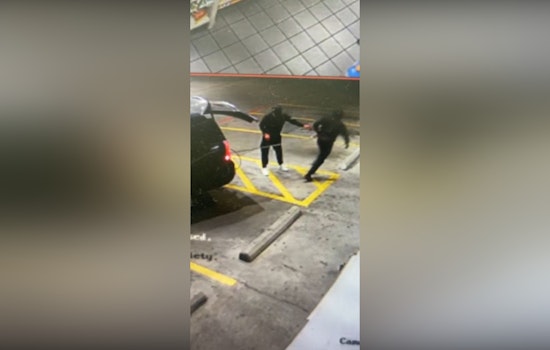 Bold ATM Heist Foiled Near Fort Worth After White Settlement Convenience Store Hit on Christmas Eve