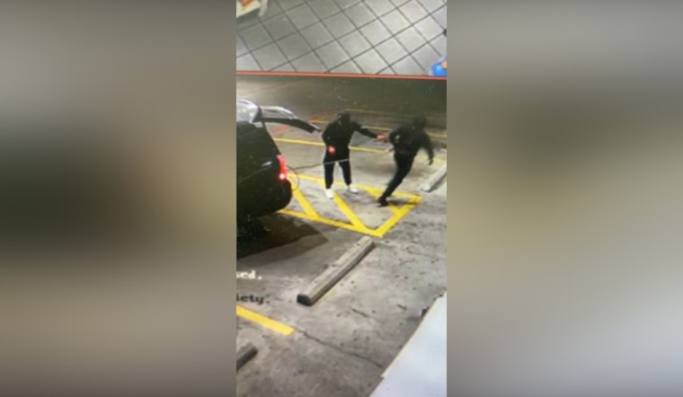 Bold ATM Heist Foiled Near Fort Worth After White Settlement Convenience Store Hit on Christmas Eve