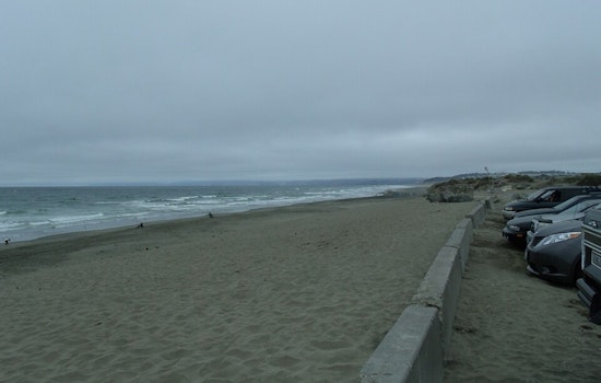 Bomb Squad Blows Up Mystery Military Flare On Ocean Beach