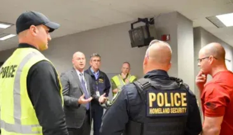 Bomb Squad Rushes To Northeast El Paso Shopping Center Over Suspicious Find