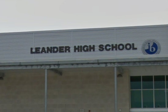 Bomb Scare Locks Down Leander High as Cops Sweep Parking Lot