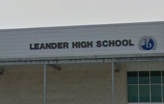 Bomb Scare Locks Down Leander High as Cops Sweep Parking Lot
