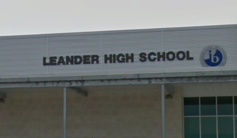 Bomb Scare Locks Down Leander High as Cops Sweep Parking Lot