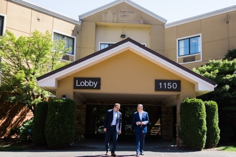 Booker House Opens in Federal Way With 86 Supportive Units