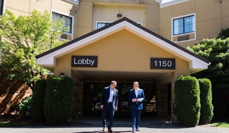 Booker House Opens in Federal Way With 86 Supportive Units
