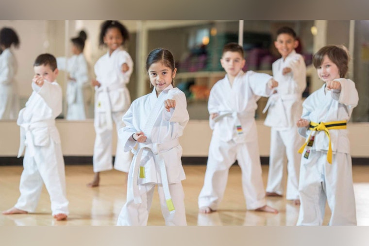 Boost Your Self-Defense Skills with Kali Kempo Classes at Raleigh's Optimist Community Center