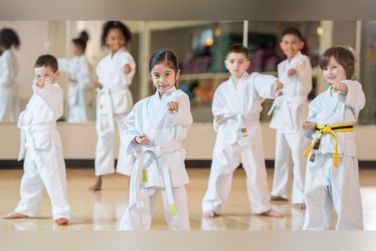Boost Your Self-Defense Skills with Kali Kempo Classes at Raleigh's Optimist Community Center