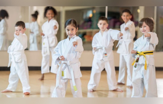Boost Your Self-Defense Skills with Kali Kempo Classes at Raleigh's Optimist Community Center