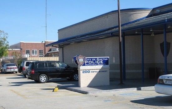 Booted Gretna Top Cop Fights Back in Jefferson Parish Board Brawl