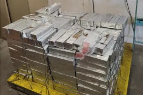 Border 'Broker' Busted: El Paso Immigration Aide Hit With Fentanyl Smuggling Rap
