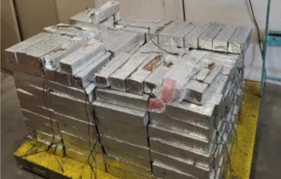 Border 'Broker' Busted: El Paso Immigration Aide Hit With Fentanyl Smuggling Rap