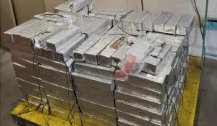 Border 'Broker' Busted: El Paso Immigration Aide Hit With Fentanyl Smuggling Rap