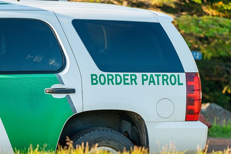 Border Patrol Chase Slams Into Chula Vista Street, Ends in Crash and Two Arrests