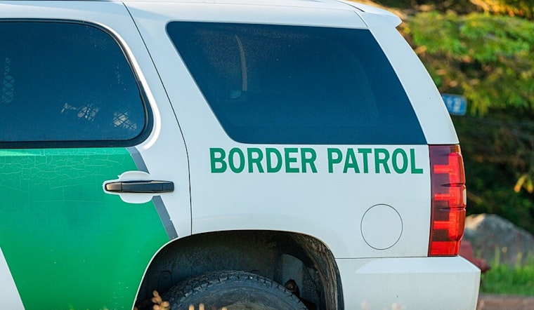 Border Patrol Chase Slams Into Chula Vista Street, Ends in Crash and Two Arrests