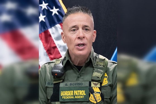 Border Patrol's Gregory Bovino Returns to California Role Amid Federal Operation Changes in Minneapolis