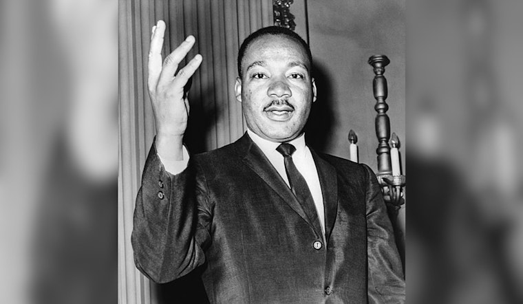 Borderland Cities Adjust Operations in Honor of Martin Luther King Jr. Day