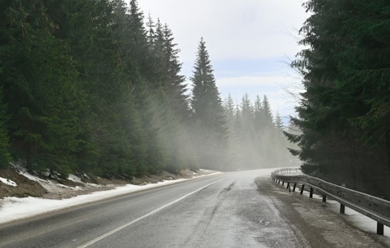 Boston Braces for Chilly Weekend with Possible Light Snowfall, Warmer Relief Midweek