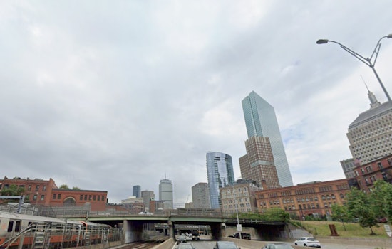 Boston Braces for Rainy Weekend with Clearing Skies Expected by Tomorrow Afternoon