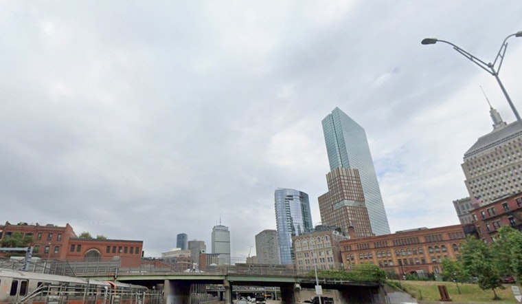 Boston Braces for Rainy Weekend with Clearing Skies Expected by Tomorrow Afternoon