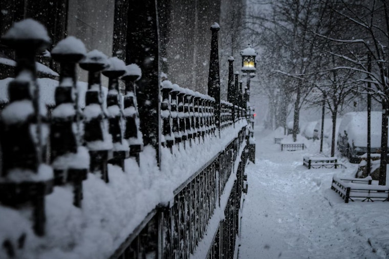 Boston Braces for Snowy Weekend Following Frigid Friday as Arctic Front Looms Next Week