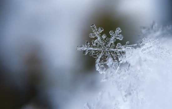 Boston Commuters Navigate Treacherous Ice as Weather Advisory Hits I-95 Corridor