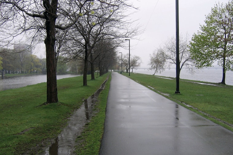 Boston Faces Rain, Snow, and Wind in This Week's Changing Forecast