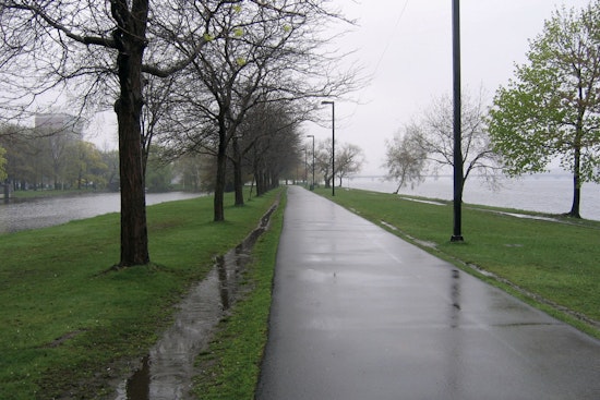 Boston Faces Rain, Snow, and Wind in This Week's Changing Forecast