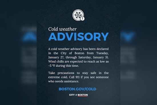 Boston Mayor Wu Urges Vigilance Amidst Persistent Bitter Cold, Commends Clean-Up Efforts