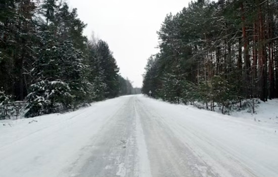 Boston on Alert for Accumulating Snow, Hazardous Travel Conditions Ahead of M.L.King Day