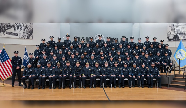 Boston Police Academy Welcomes 50 New Officers as Class #66-25 Graduates