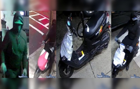 Boston Police Alert Public to Rise in Early Morning Commercial Burglaries in South Boston