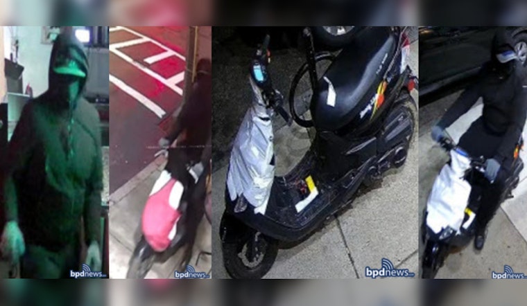 Boston Police Alert Public to Rise in Early Morning Commercial Burglaries in South Boston
