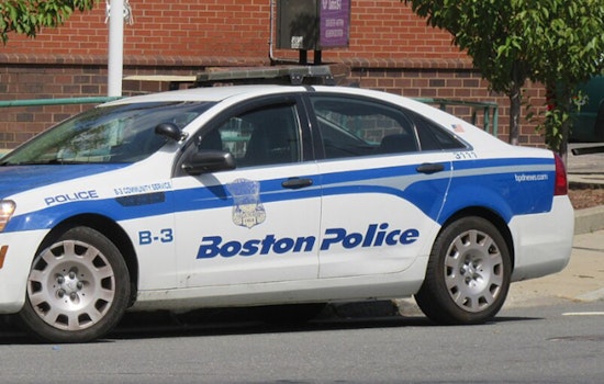 Boston Police Probe Shooting in Roxbury and Linked Dorchester Car Crash, Suspect At Large