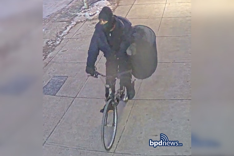 Boston Police Seek Public's Assistance to Identify Suspect in Roxbury Restaurant Burglary