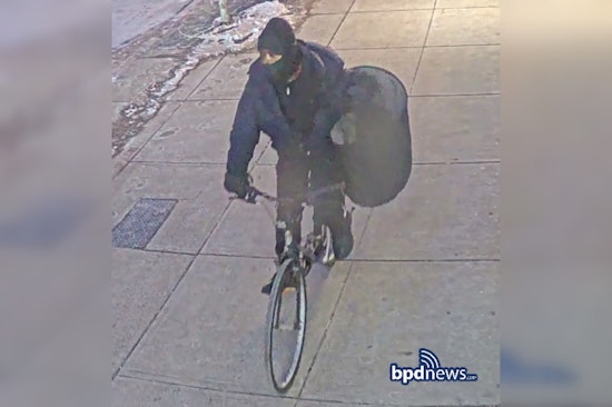 Boston Police Seek Public's Assistance to Identify Suspect in Roxbury Restaurant Burglary