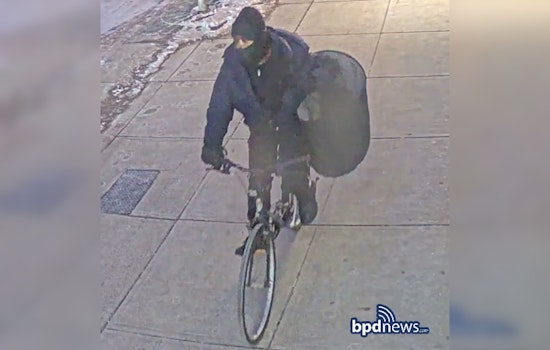 Boston Police Seek Public's Assistance to Identify Suspect in Roxbury Restaurant Burglary