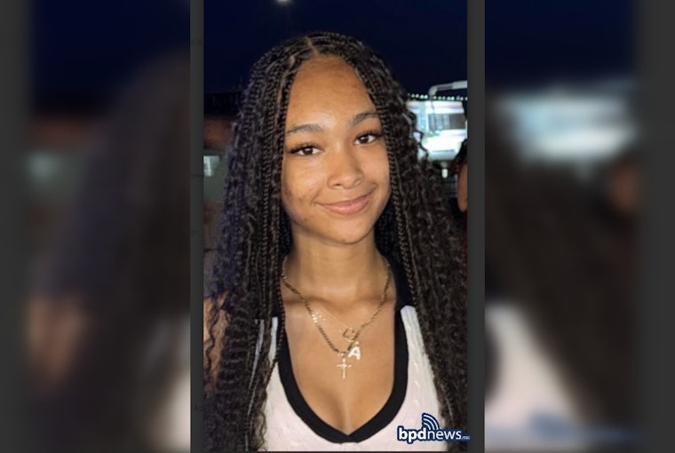 Boston Police Seek Public's Help in Locating Missing 15-Year-Old Adrianna Goncalves of Roxbury