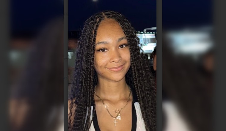 Boston Police Seek Public's Help in Locating Missing 15-Year-Old Adrianna Goncalves of Roxbury