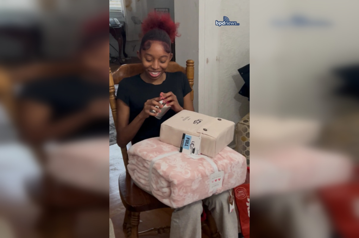 Boston Police Seek Public's Help in Locating Missing Dorchester Teen Briyana Jacques