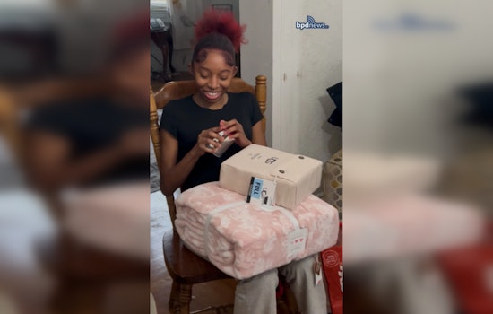 Boston Police Seek Public's Help in Locating Missing Dorchester Teen Briyana Jacques