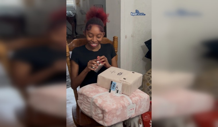Boston Police Seek Public's Help in Locating Missing Dorchester Teen Briyana Jacques