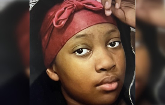Boston Police Seek Public's Help in Search for Missing 15-Year-Old Tianui Derring