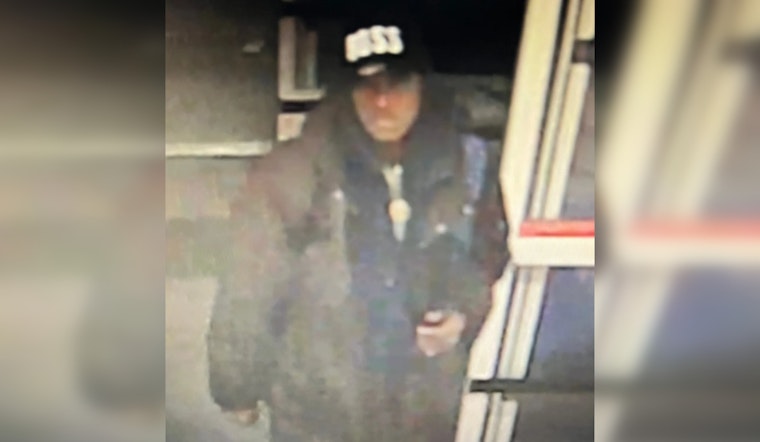 Boston Police Seek Public's Help to Identify Suspect in Dorchester Assault and Larceny Case