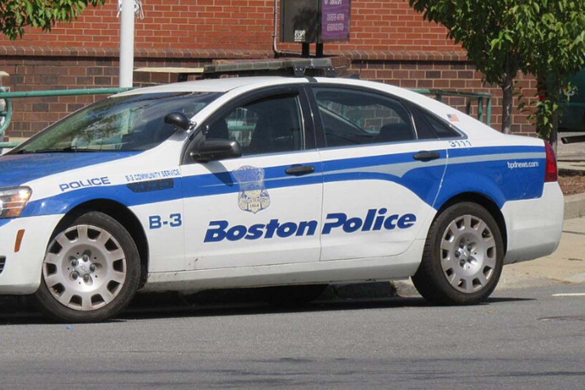 Boston Police Seek Public's Help to Identify Suspect in Roxbury
