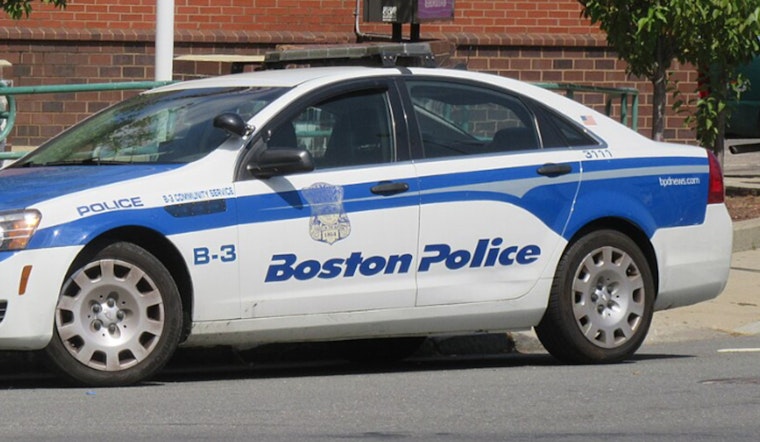 Boston Police Seek Public's Help to Identify Suspect in Roxbury Robbery Case