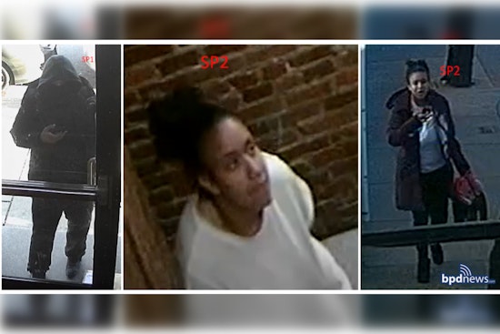 Boston Police Seek Public's Help to Identify Suspects in Dorchester Breaking and Entering Case