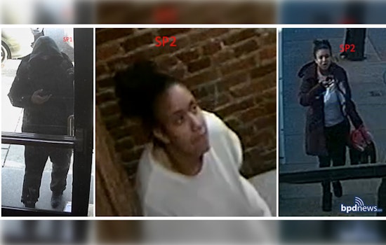 Boston Police Seek Public's Help to Identify Suspects in Dorchester Breaking and Entering Case